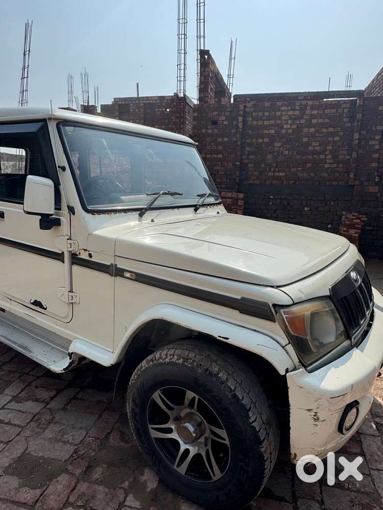 Mahindra Bolero 2013 Km Driven