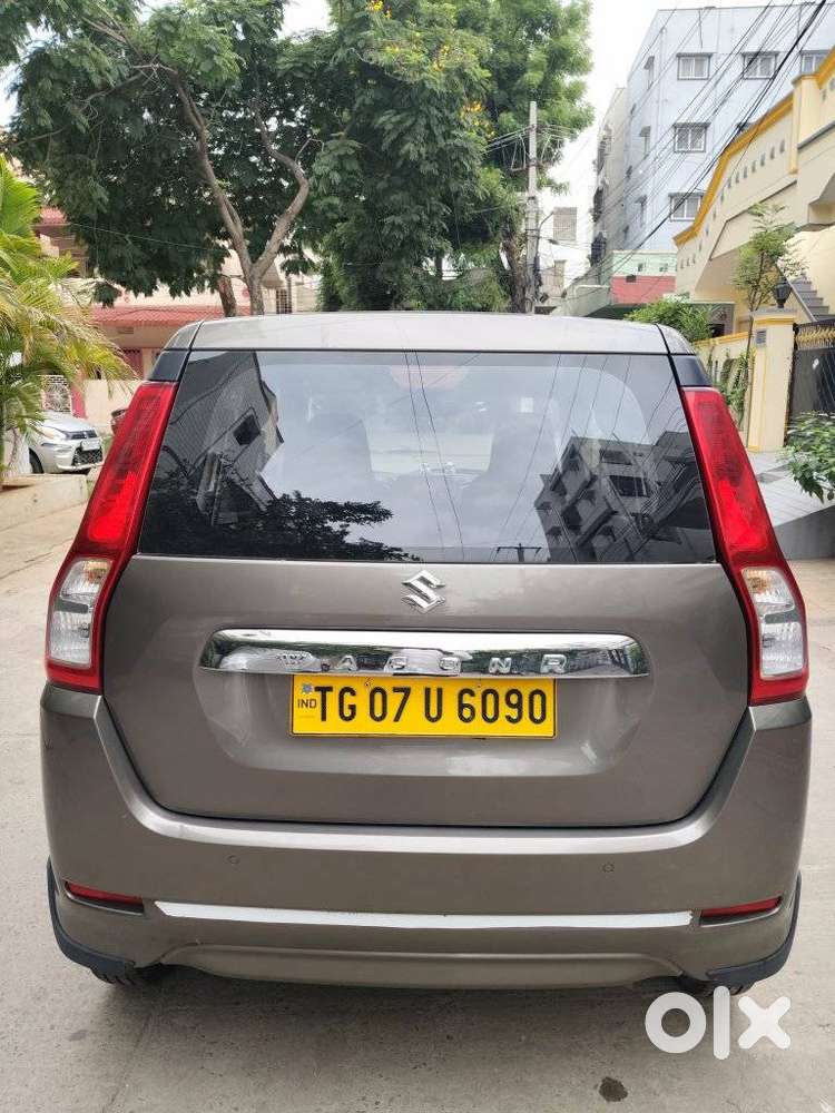 Maruti Suzuki Wagon R 1.0 Vxi Amt, 2024, Petrol