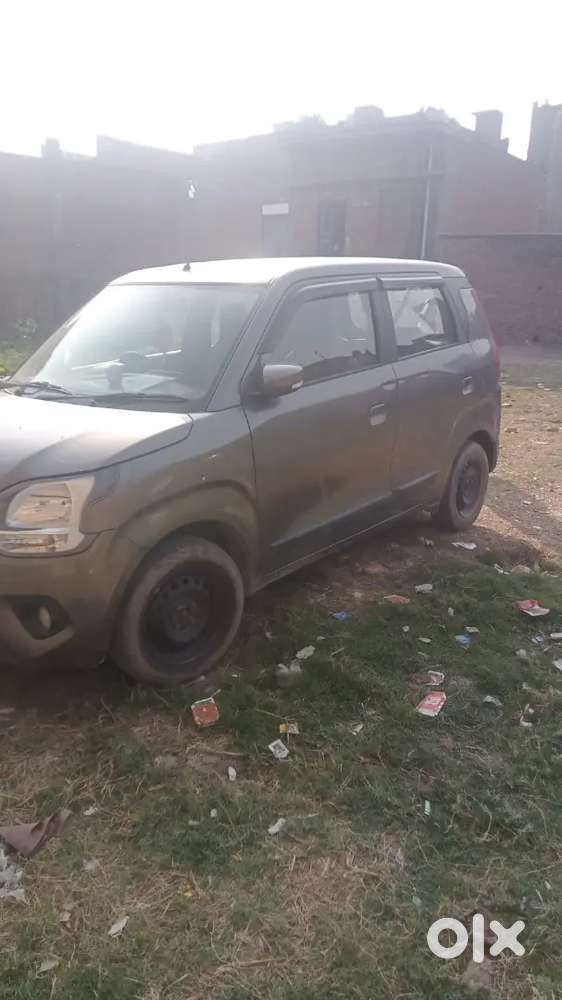 Maruti Suzuki Wagon R Zxi 2022