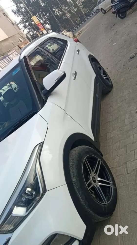 Hyundai Creta 1.6 Petrol Manual 2019