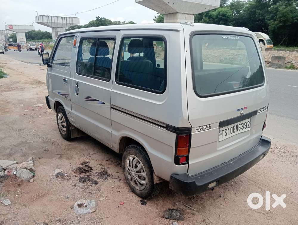 Maruti Suzuki Omni Mpi Std Bsiv, 2017, Petrol