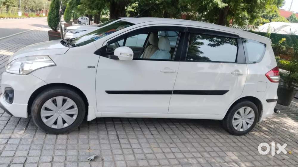 Maruti Suzuki Ertiga Vdi Shvs, 2017, Diesel