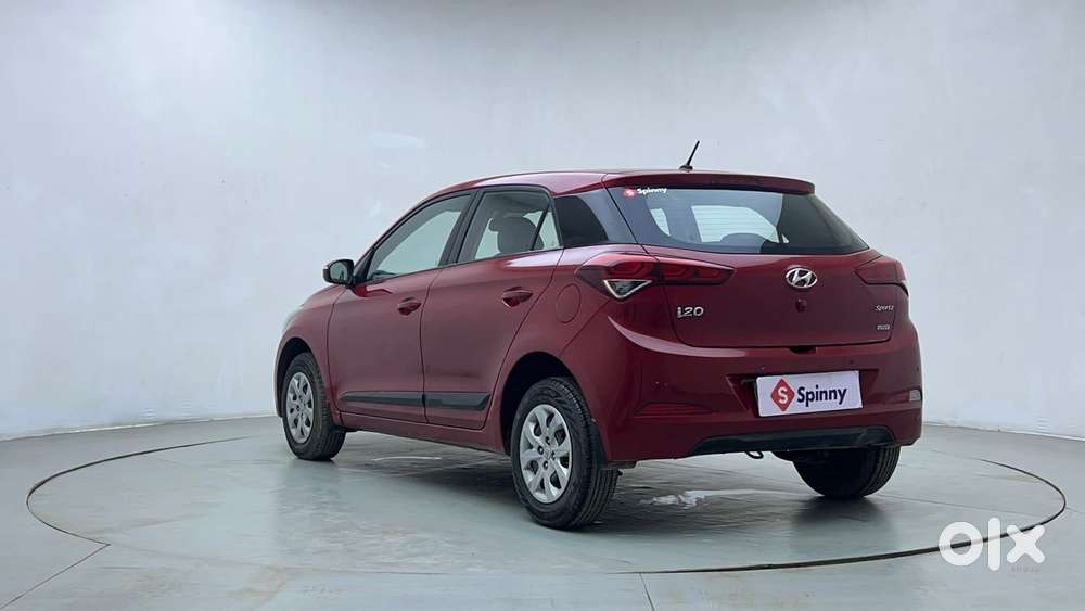 Hyundai Elite I20 [ ] 1.2 Sportz, 2016, Petrol