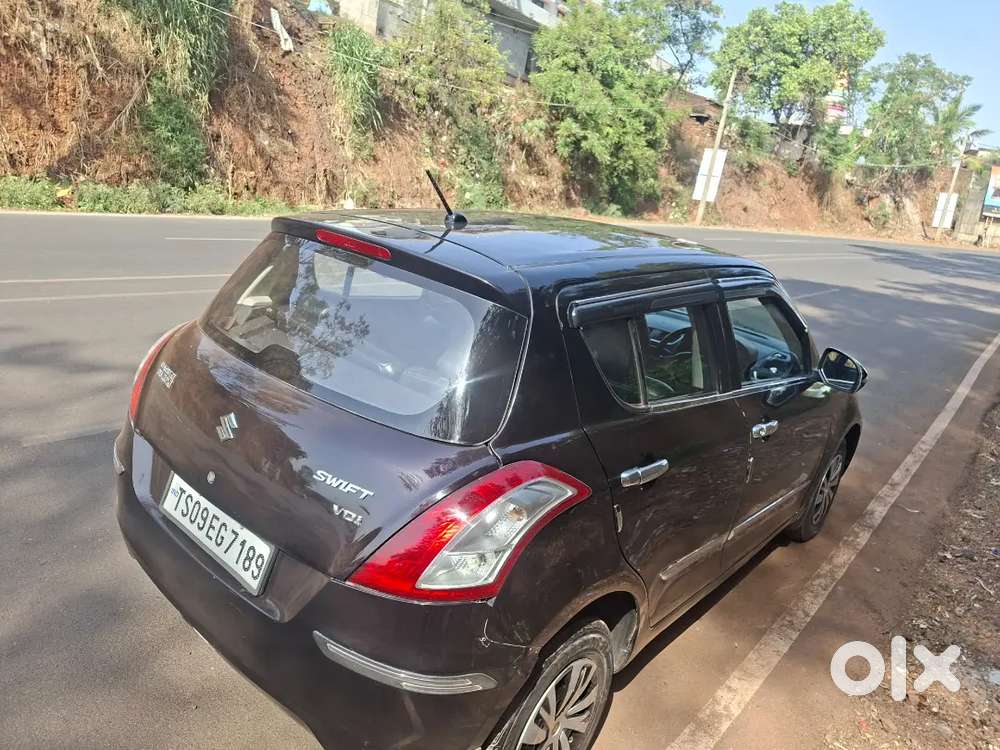 Maruti Suzuki Swift 2015 Diesel 117000 Km Driven