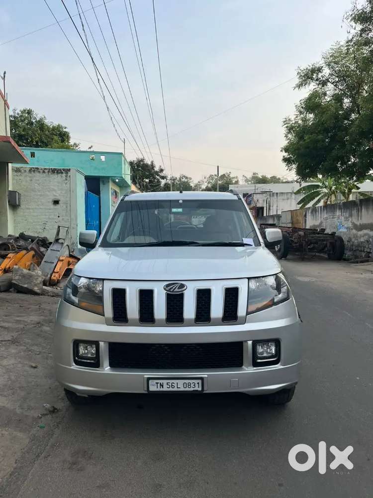 Mahindra Tuv 300 2018 Diesel Well Maintained