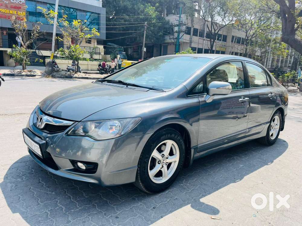 Honda Civic 1.8 V At, 2011, Petrol
