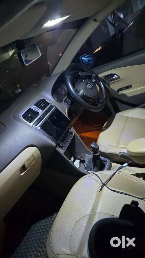 Volkswagen Vento 2015 Diesel Manual