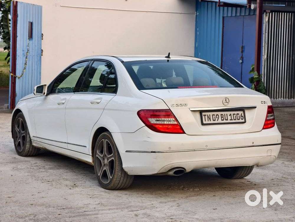 Mercedes-benz C-class C 220d, 2013, Diesel