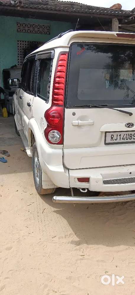 Mahindra Scorpio 2009 Diesel Good Condition
