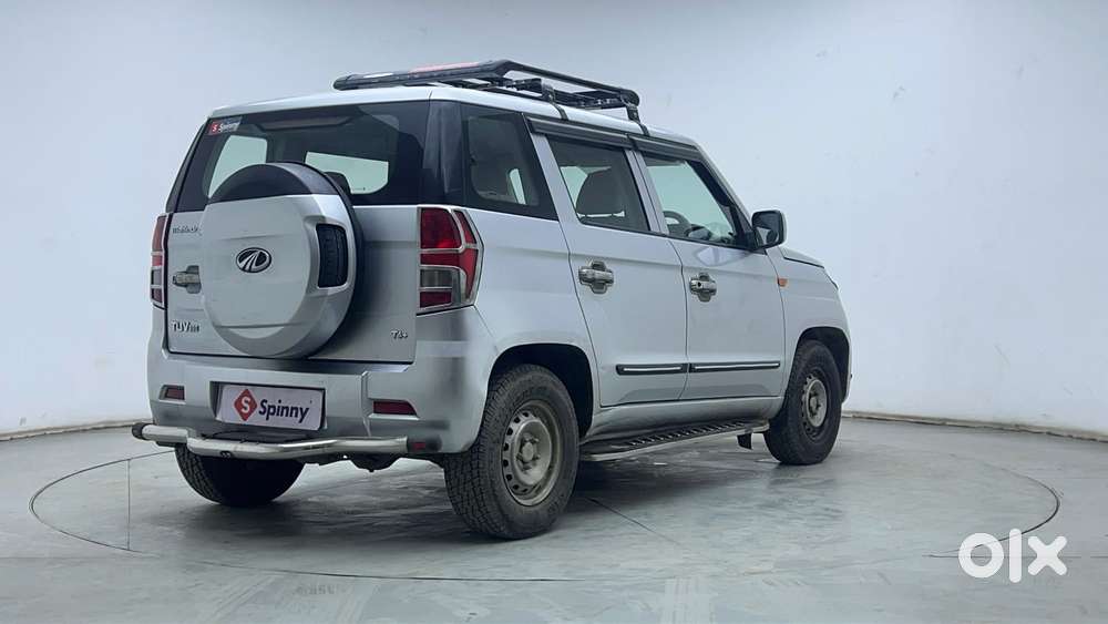 Mahindra Tuv 300 T4 Plus, 2019, Diesel