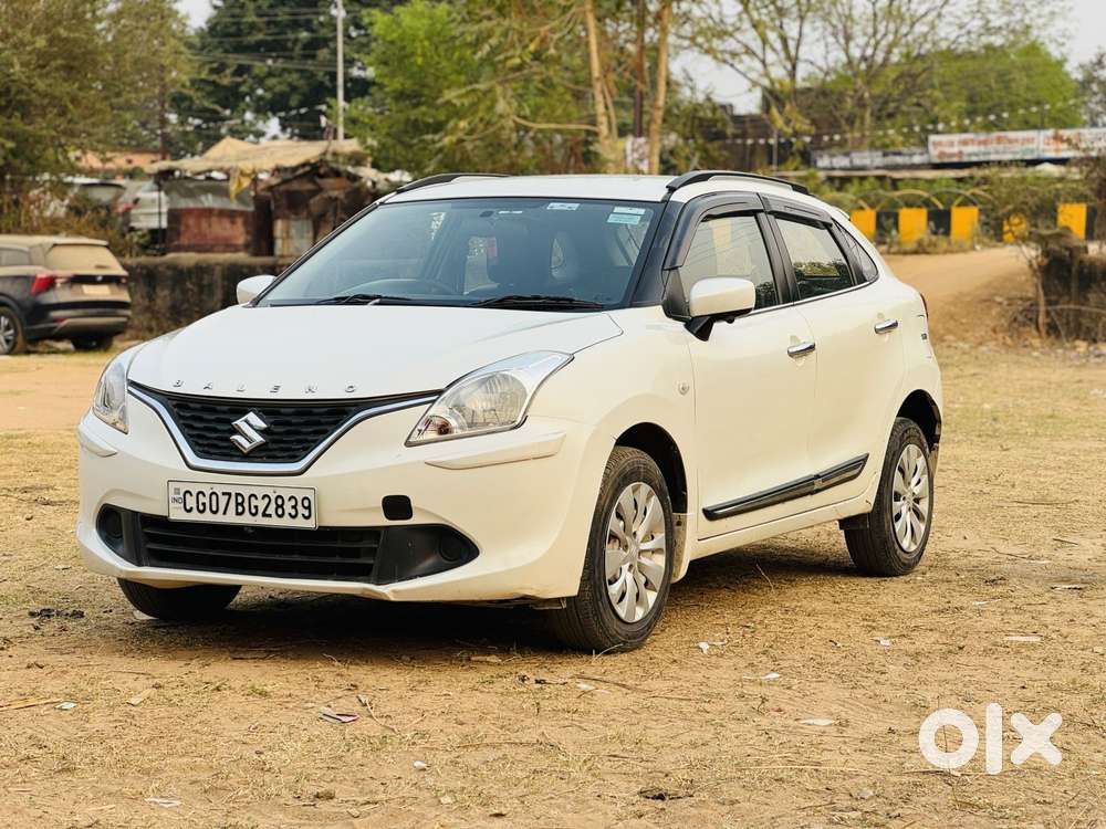 Maruti Suzuki Baleno Maruti-suzuki-baleno-sigma-diesel, 2017, Petrol