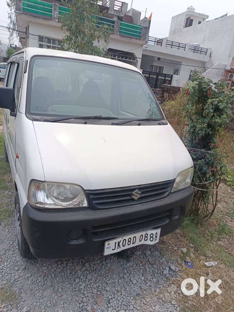 Maruti Suzuki Eeco 2013 Petrol Good Condition