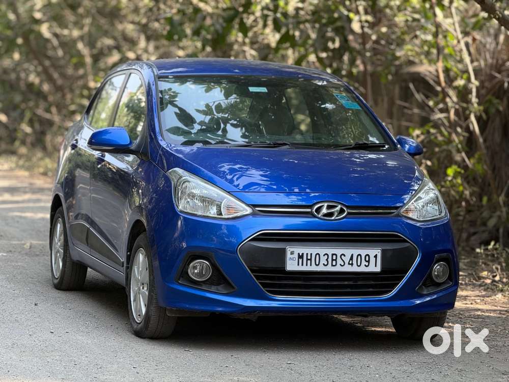 Hyundai Xcent 2014-2016 1.2 Kappa At S Option, 2014, Petrol