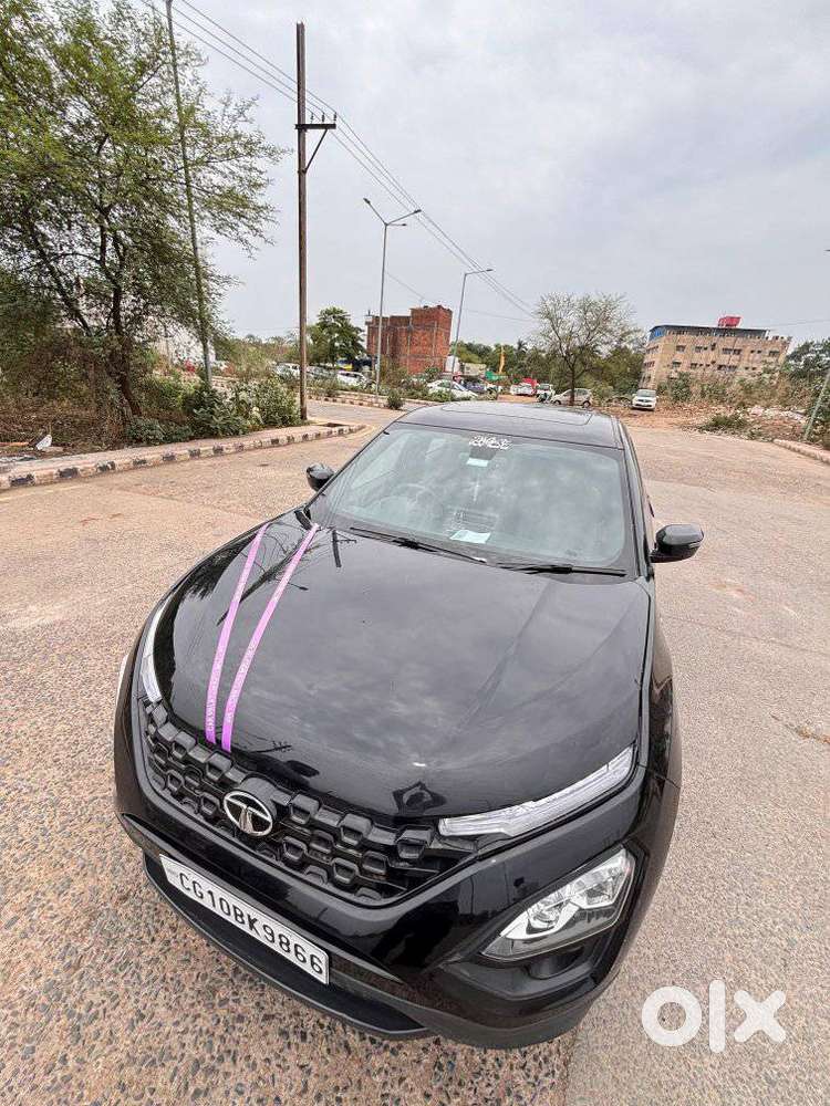 Tata Harrier Xza+, 2022, Diesel