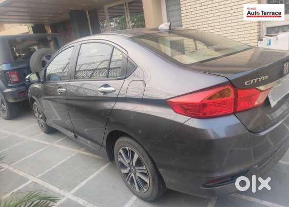 Honda City 1.5 V Mt Exclusive, 2019, Petrol