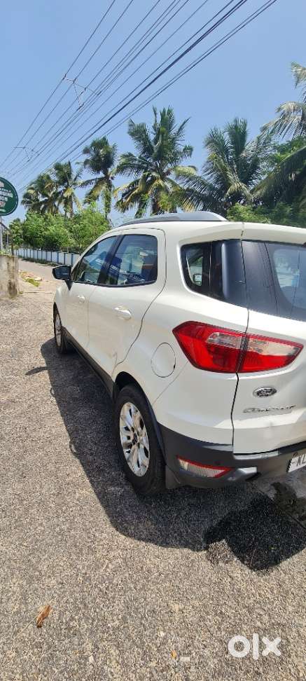 Ford Ecosport 1.5 Ti Vct At Titanium, 2015, Petrol