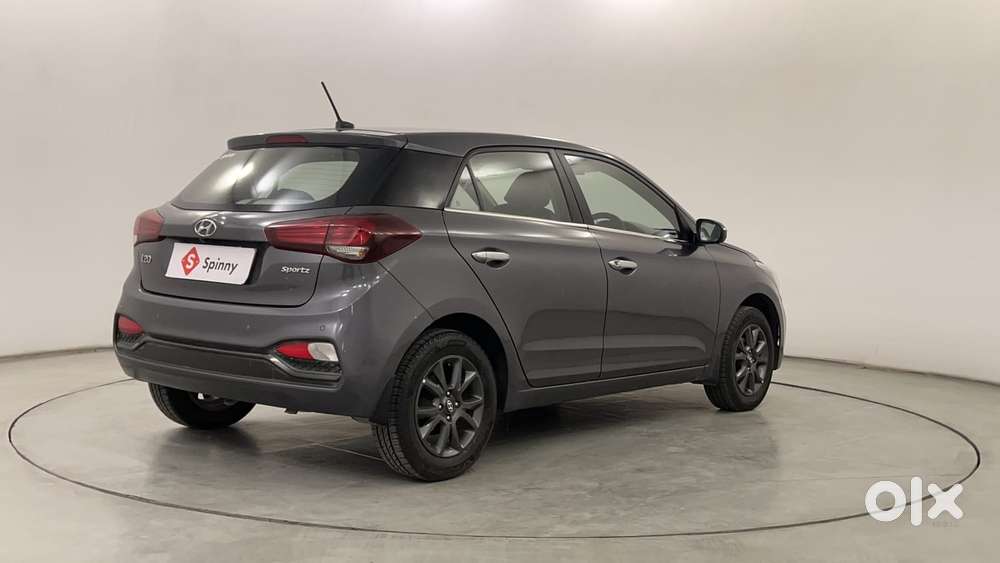 Hyundai Elite I20 Sportz Plus, 2019, Cng & Hybrids