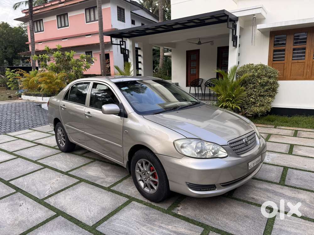 Toyota Corolla H1 1.8j, 2008, Petrol