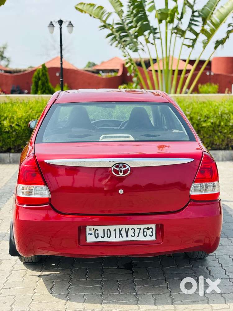 Toyota Etios Gd, 2012, Diesel