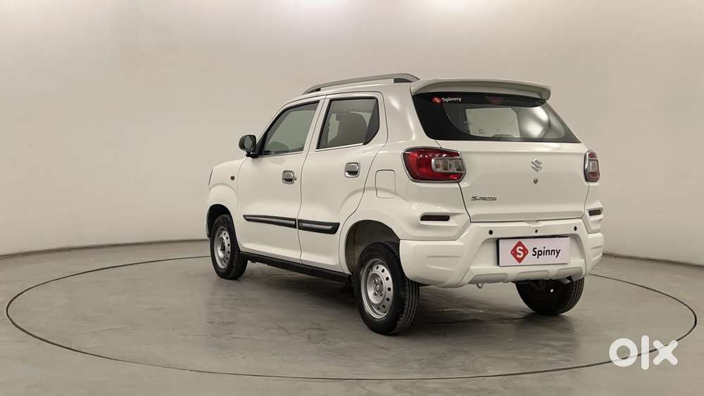 Maruti Suzuki S-presso 1.0 Lxi (o) Cng, 2020, Cng & Hybrids
