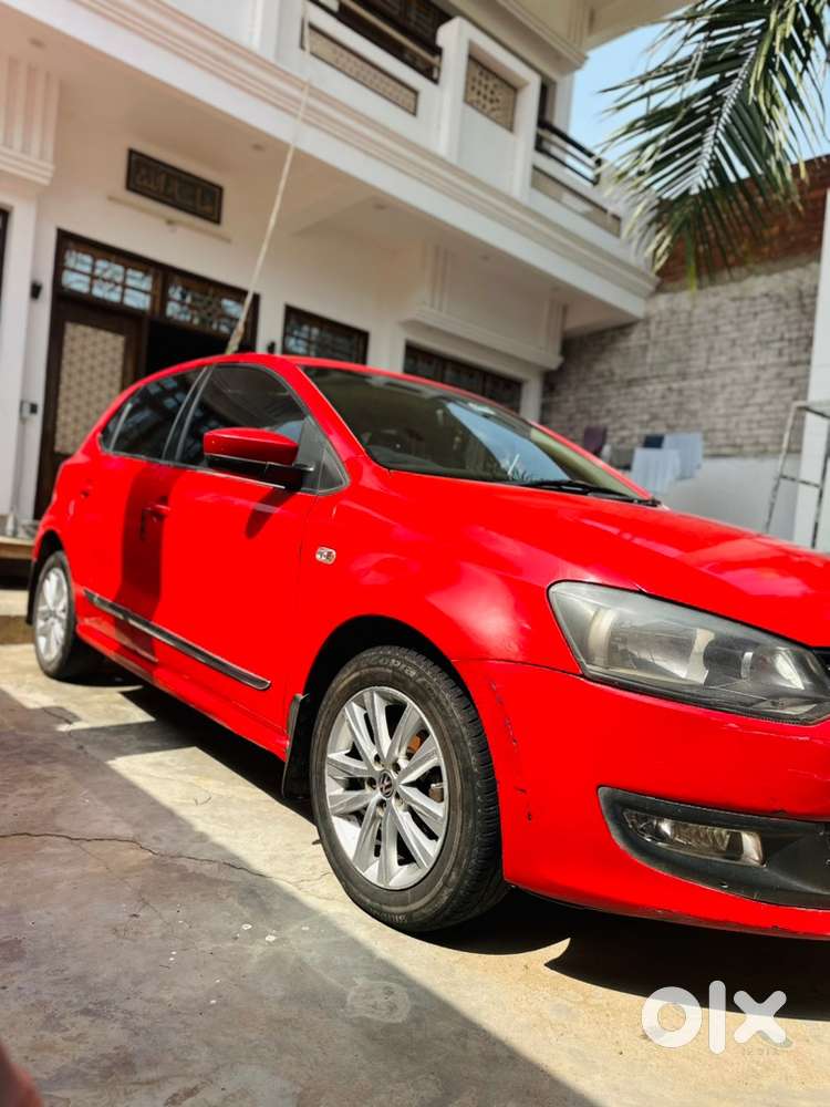 Volkswagen Polo Diesel 2013