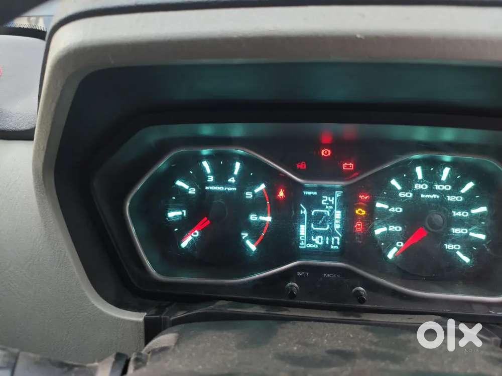 Mahindra Scorpio 2017 Diesel 40000 Km Driven, Mint Condition