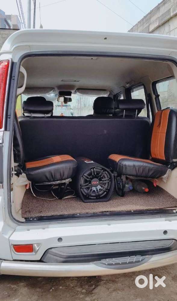 Mahindra Scorpio Classic 2.2 S 11 Mt 7 Str, 2025, Diesel