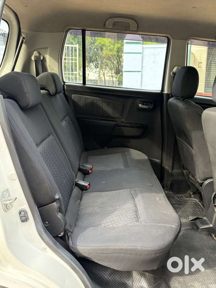 Maruti Suzuki Wagon R Stingray, 2013, Petrol