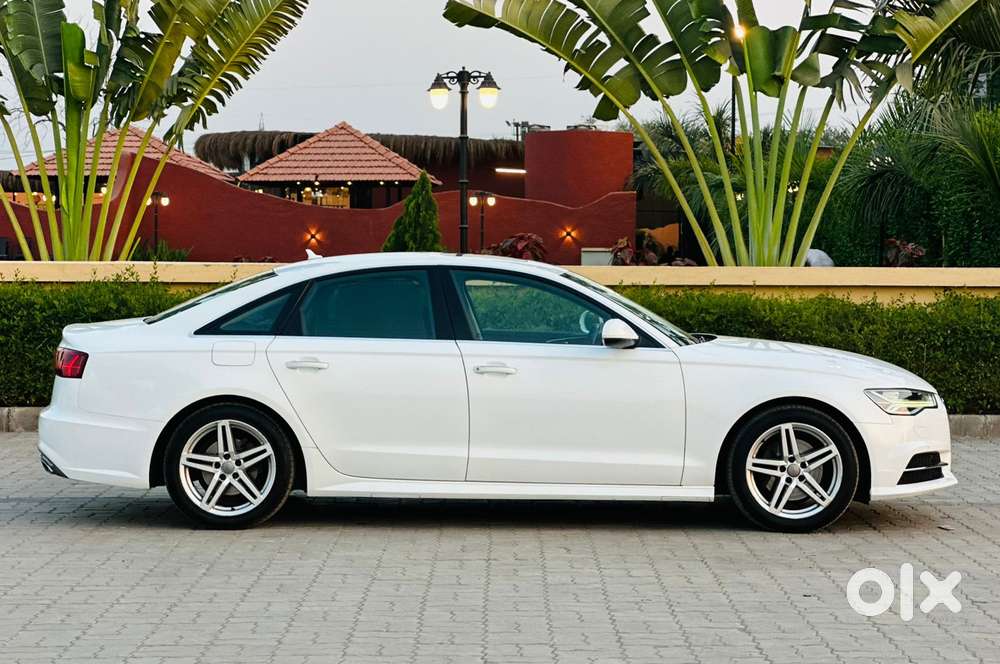 Audi A6 35 Tdi S Line Matrix, 2017, Diesel