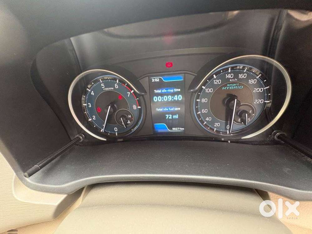Maruti Suzuki Ertiga 1.5 Vxi, 2024, Petrol
