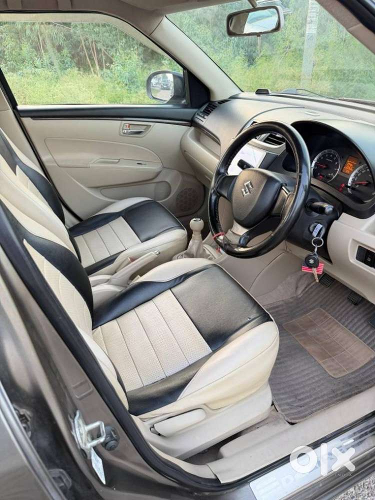 Maruti Suzuki Swift Dzire 1.2 Vxi, 2016, Petrol