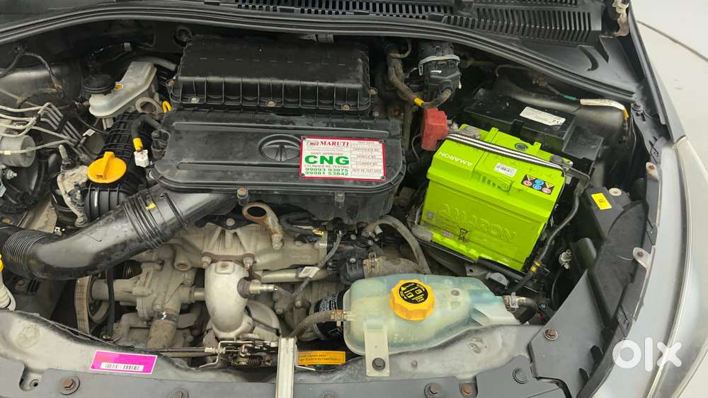 Tata Tiago 1.2 Revotron Xt Cng, 2022, Cng & Hybrids