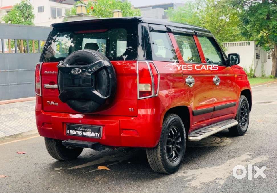 Mahindra Tuv 300 T6, 2017, Diesel