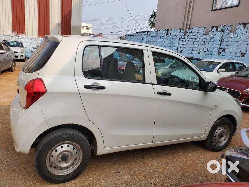 Maruti Suzuki Celerio Lxi Mt, 2020, Petrol