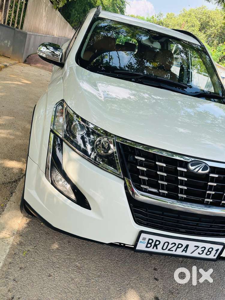 Mahindra Xuv500 W11 Option, 2018, Diesel