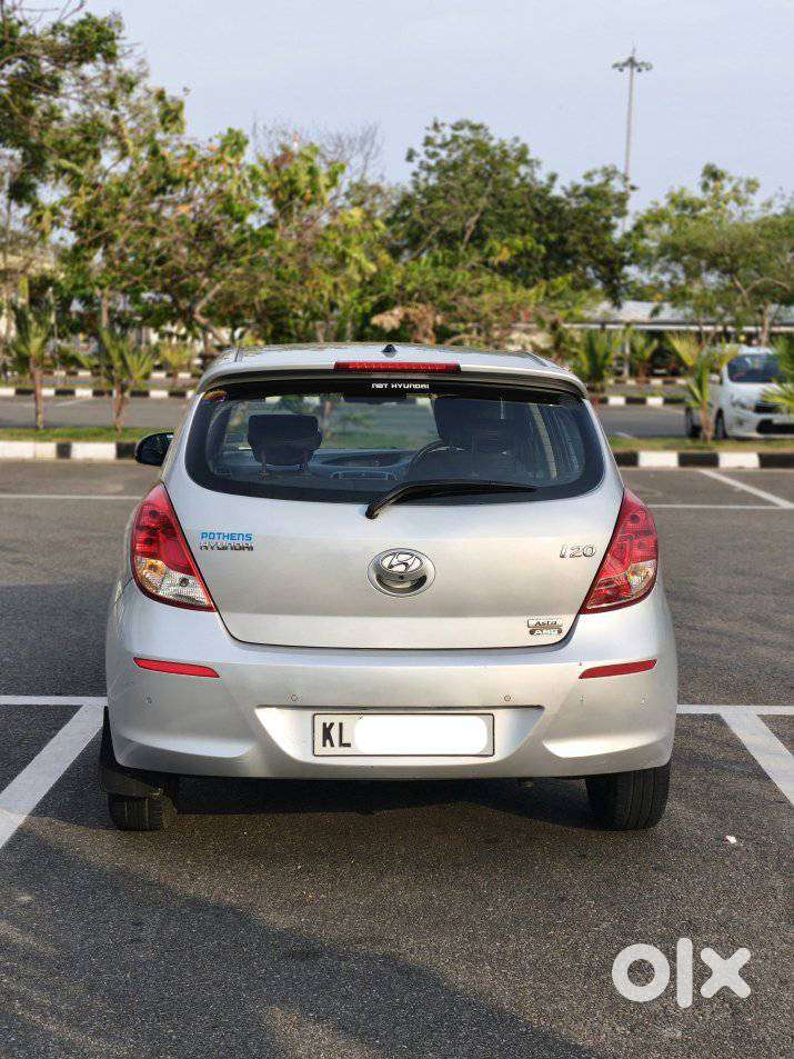 Hyundai I20 1.2 Asta, 2012, Petrol