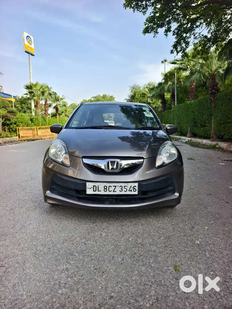 Honda Brio S Mt 2013