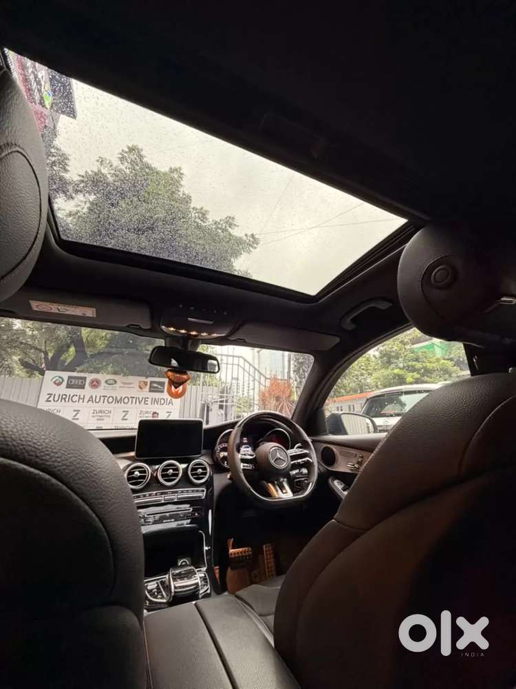 Mercedes-benz Glc Coupe, 2019, Petrol
