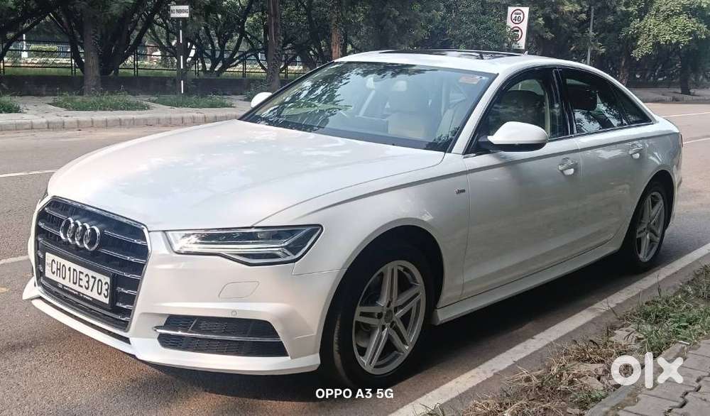 Audi A6 35 Tdi S Line Matrix, 2017, Diesel