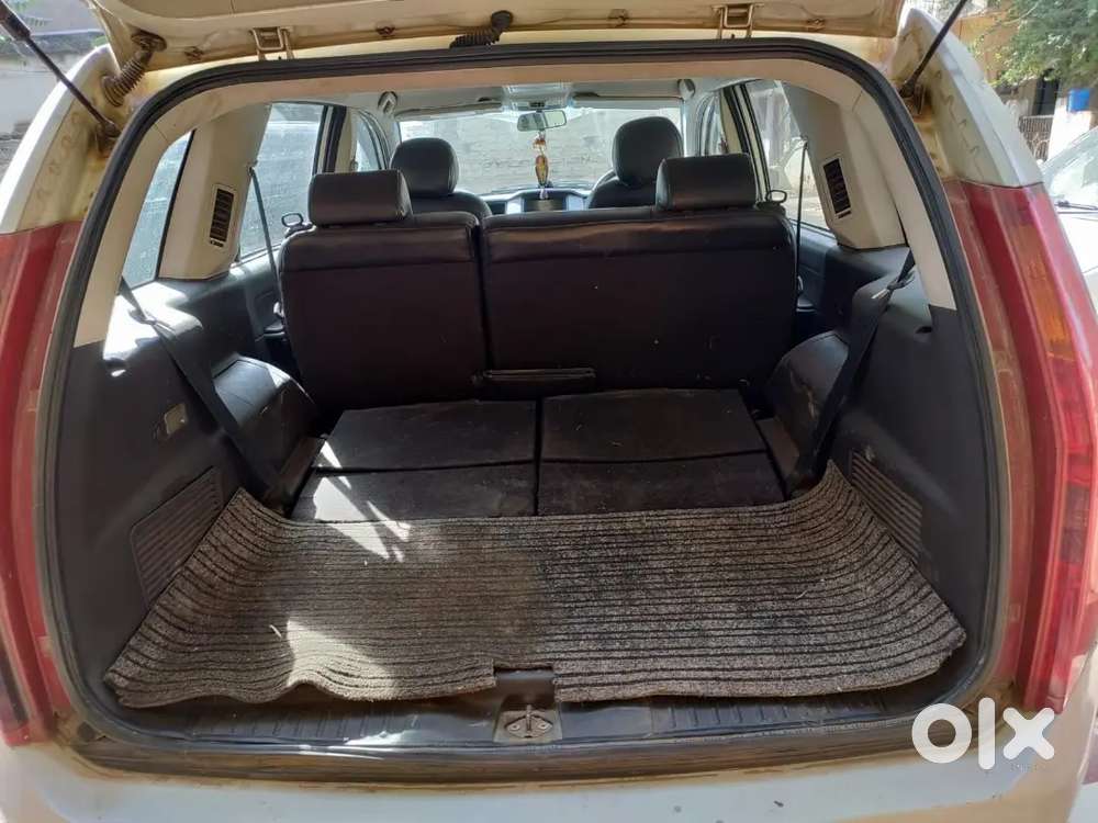 Tata Aria Top Model (pride 4x4 Leather)