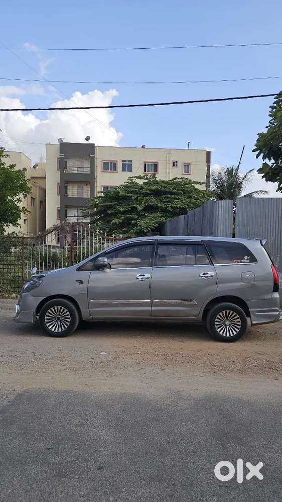 2011 Innova In Tight Condition