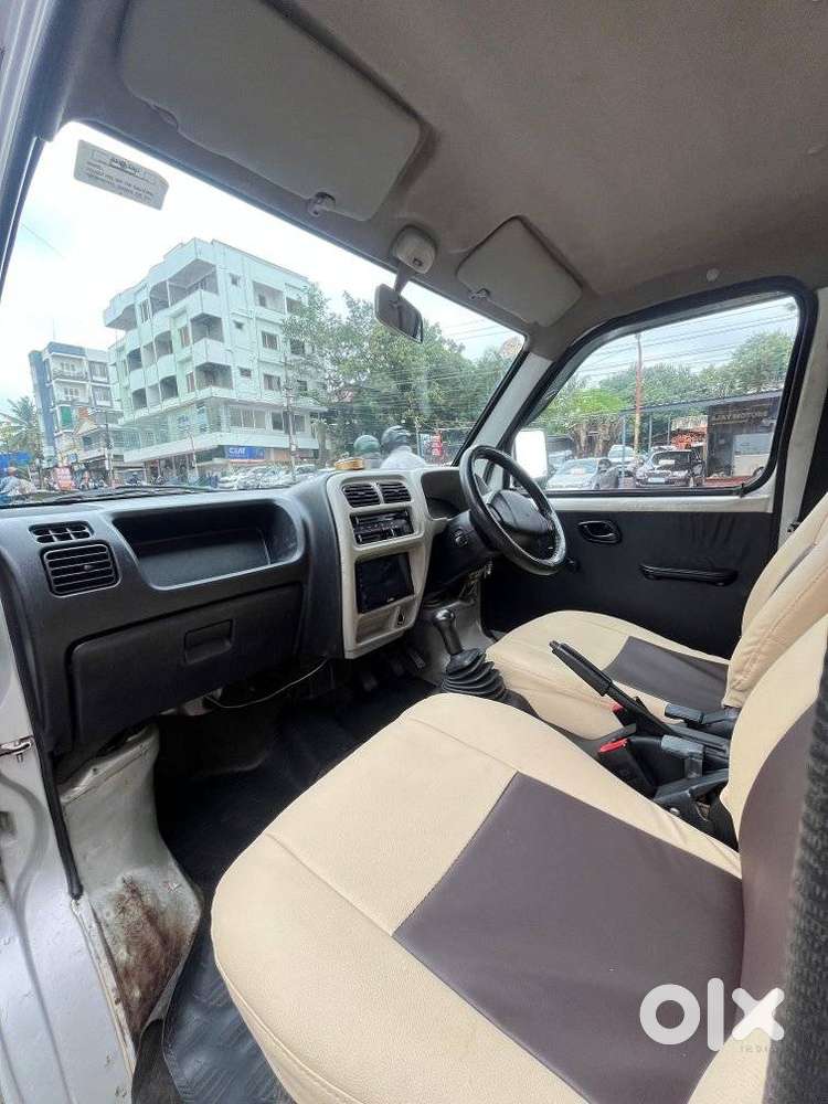 Maruti Suzuki Eeco 7 Seater Standard, 2018, Petrol