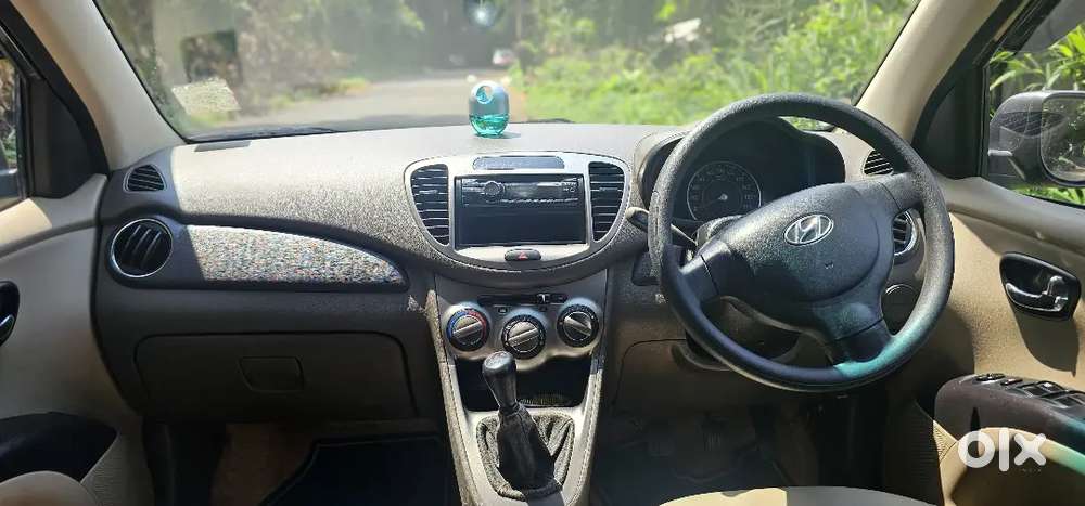 Hyundai I10 Kappa 2012