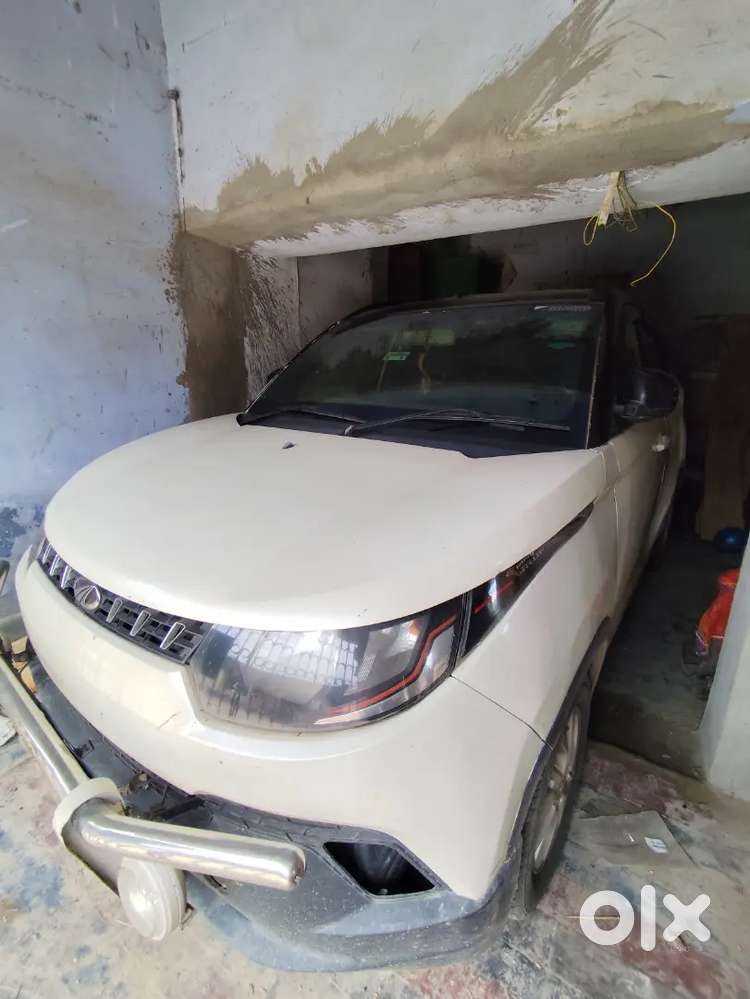 Mahindra Kuv100 Nxt Diesel 2019