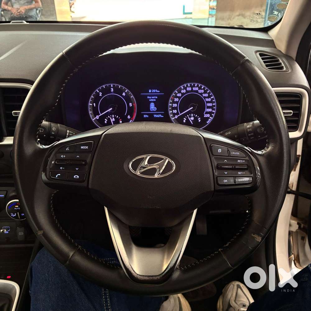 Hyundai Venue 1.5 Crdi Sx (o), 2019, Diesel