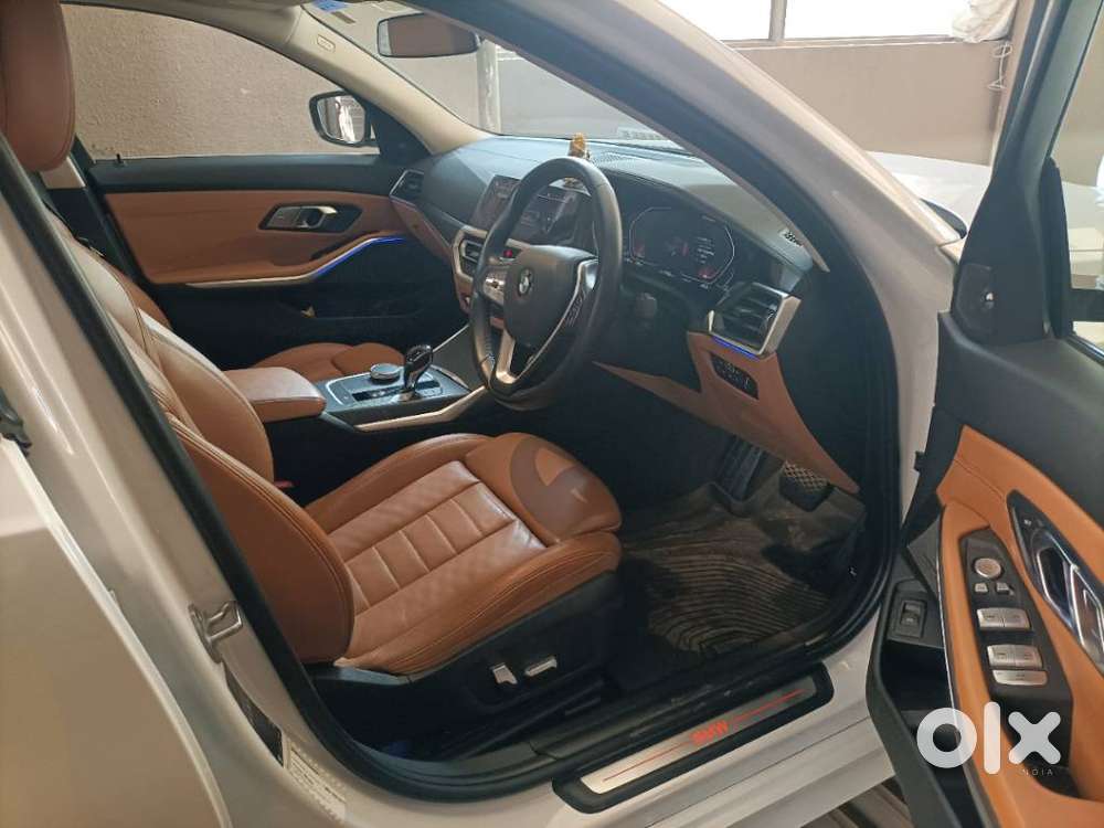 Bmw 3 Series Gran Limousine 2.0 330li Luxury Line, 2021, Petrol