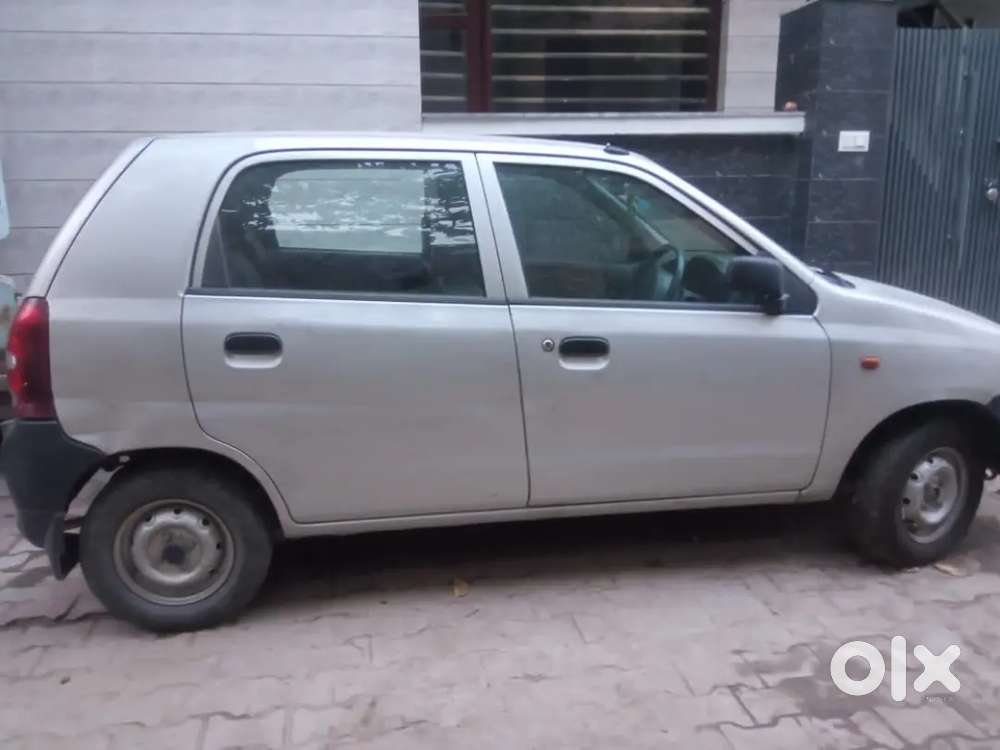 Alto Lxi Maruti 2010
