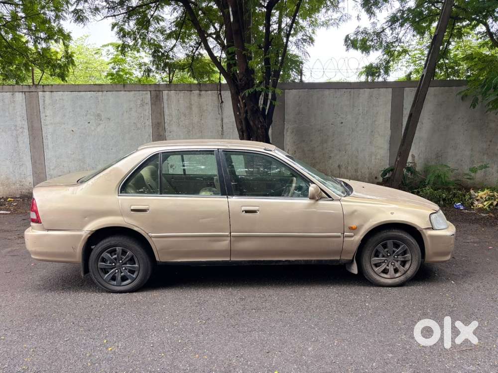 Honda City 2003 Hybrid Variant