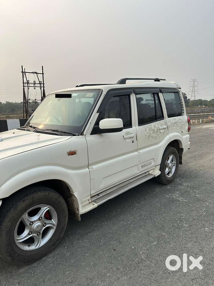 Mahindra Scorpio Diesel 2010