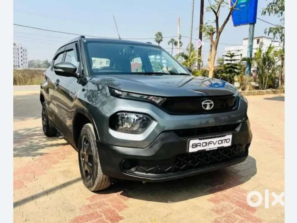 Tata Punch 2024 Cng & Hybrids 40000 Km Driven